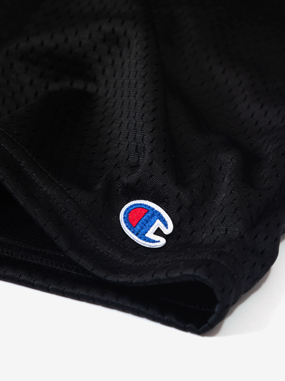 Champion Mesh Basketball Shorts - Black