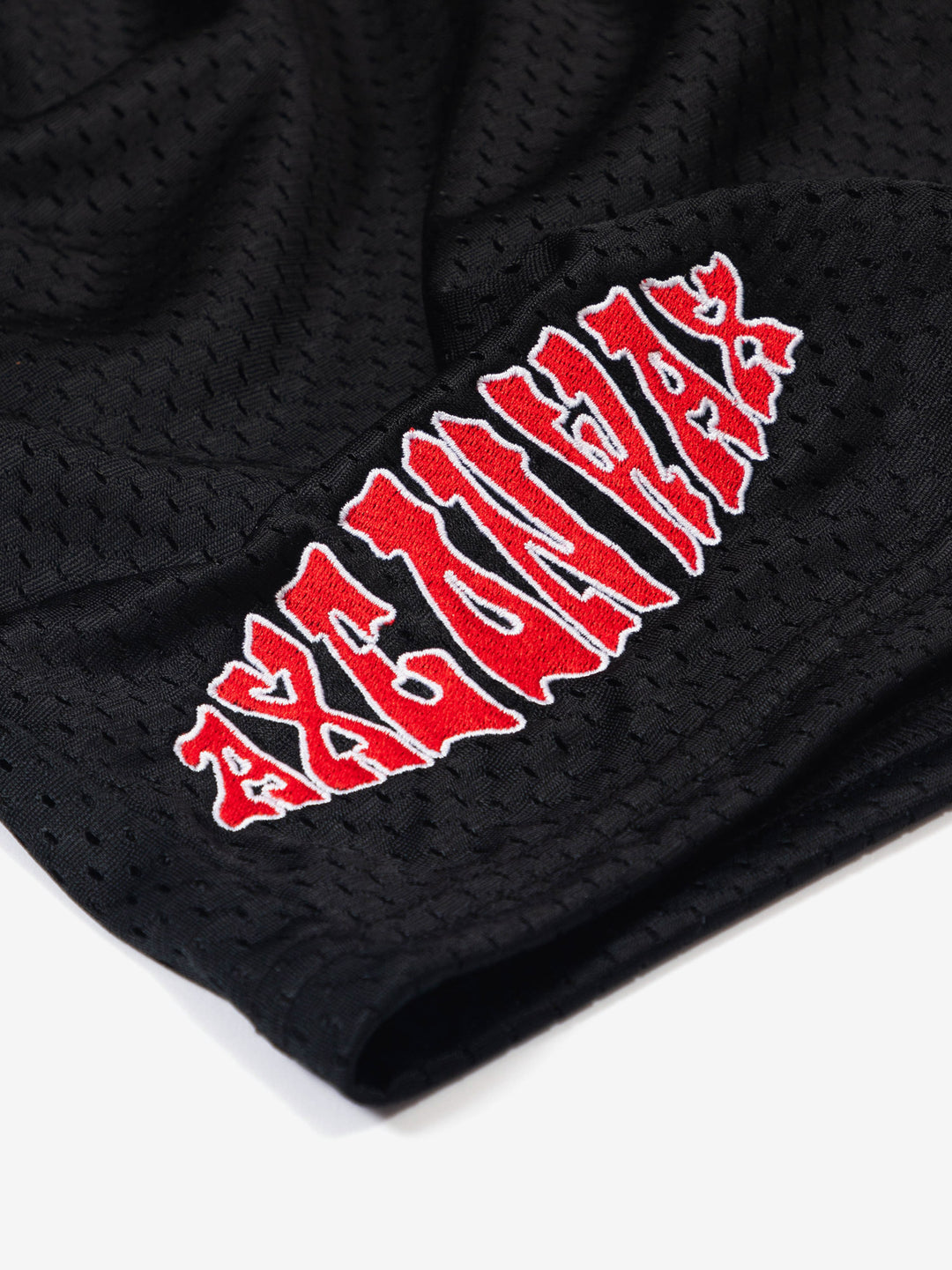 Champion Mesh Basketball Shorts - Black