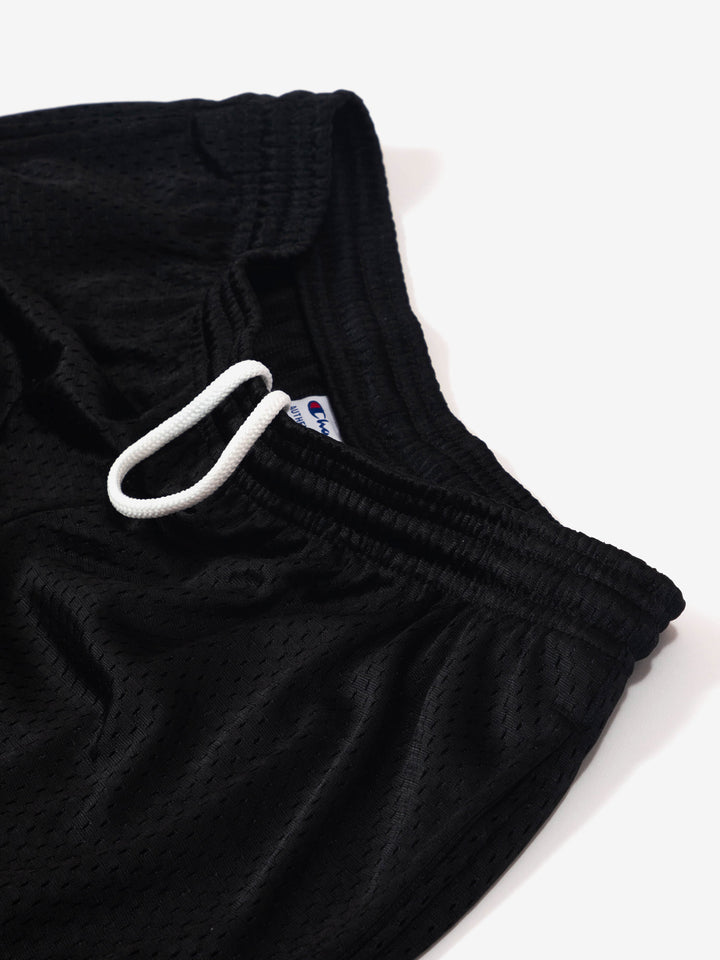 Champion Mesh Basketball Shorts - Black
