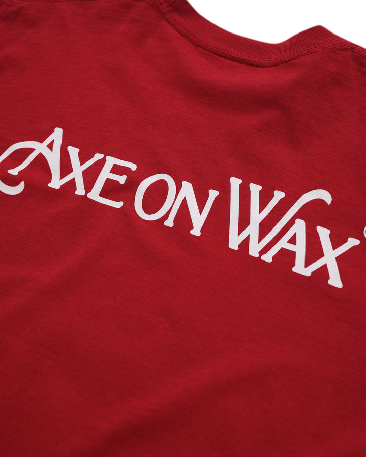 Cowgirl L/S T- Shirt - Red