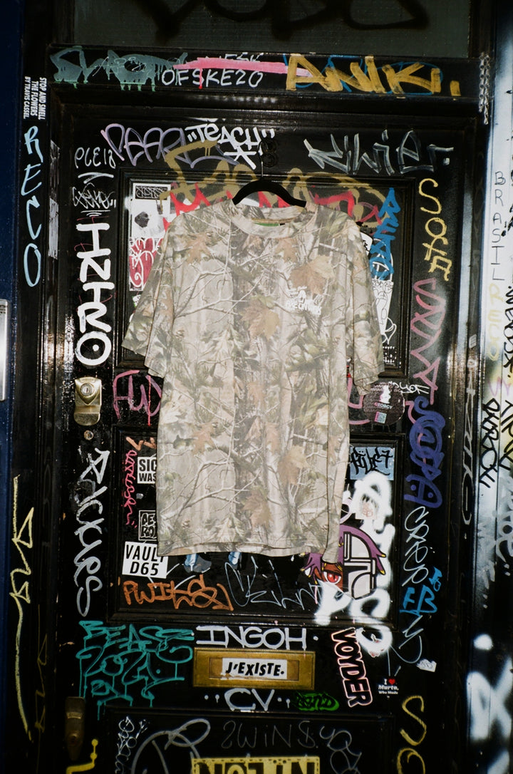 Pin Up T- Shirt (Camo)