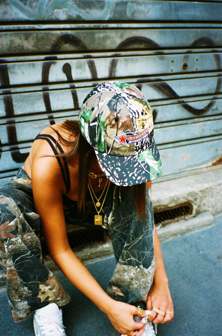 Orion Cap - Camo