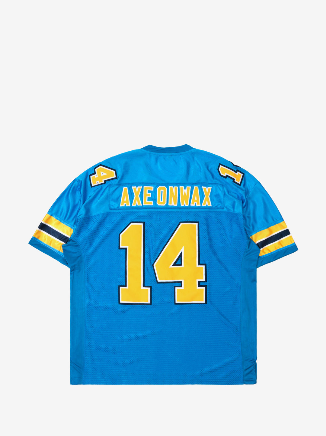 U.C.L.A Football Jersey - Blue n Yellow