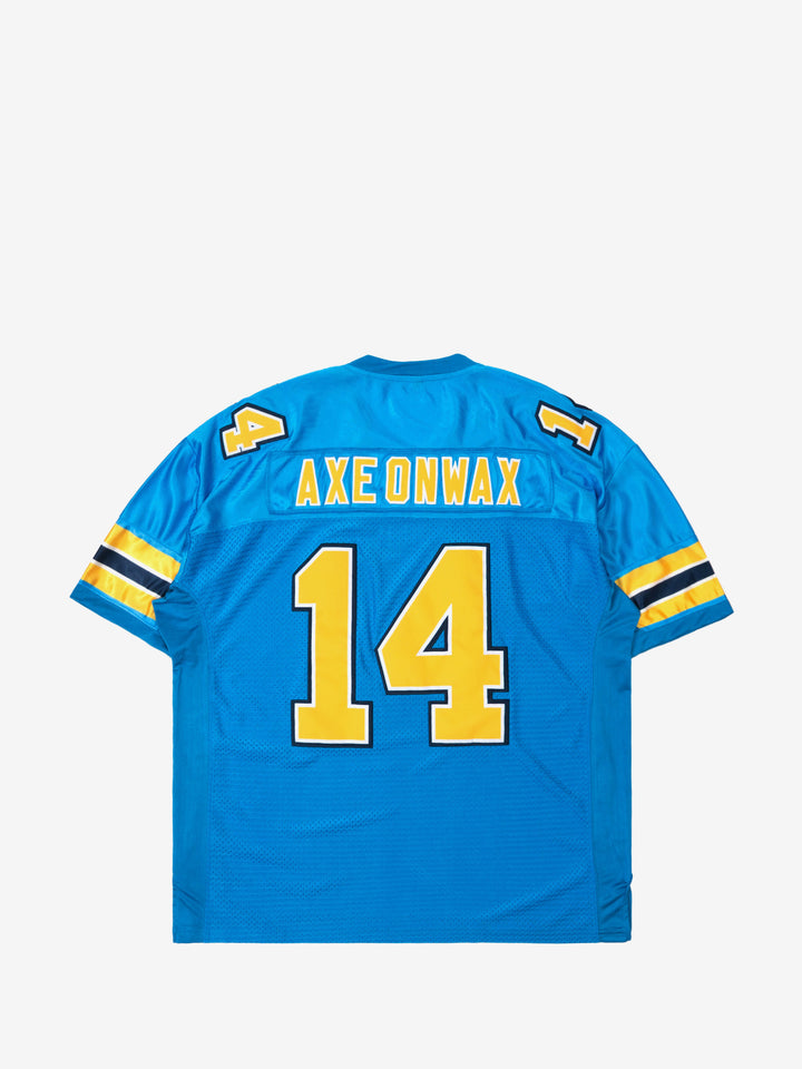 U.C.L.A Football Jersey - Blue n Yellow