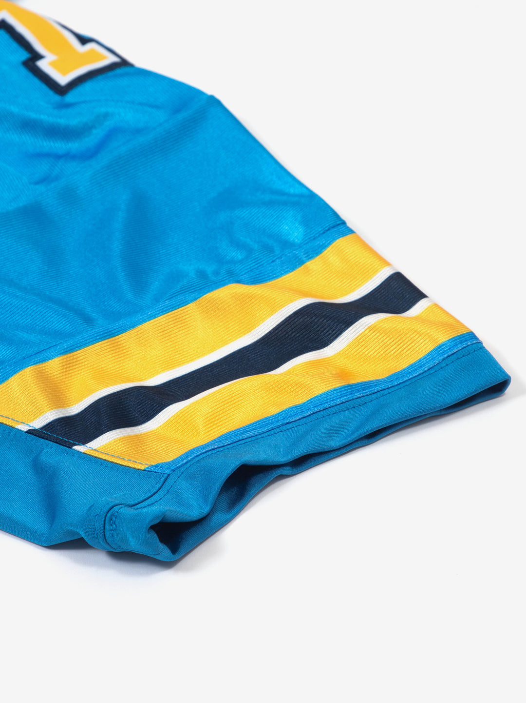 U.C.L.A Football Jersey - Blue n Yellow