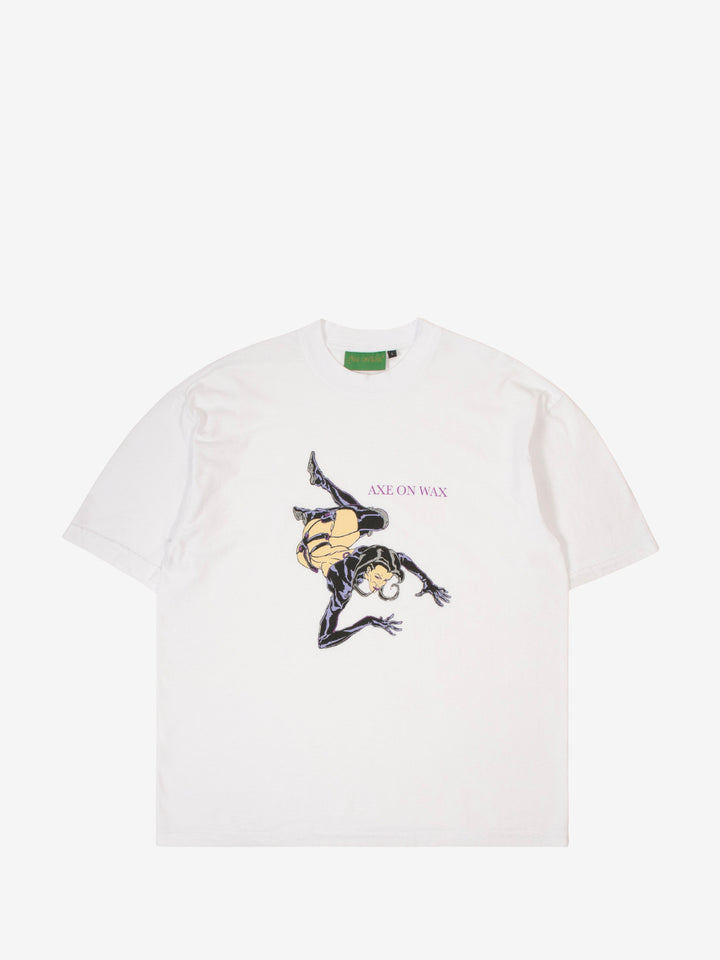 AEON Wax T Shirt - White