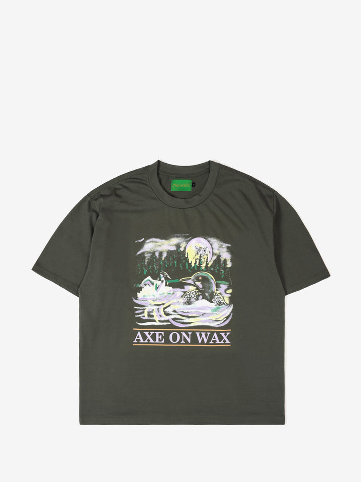Ducks T Shirt - Green