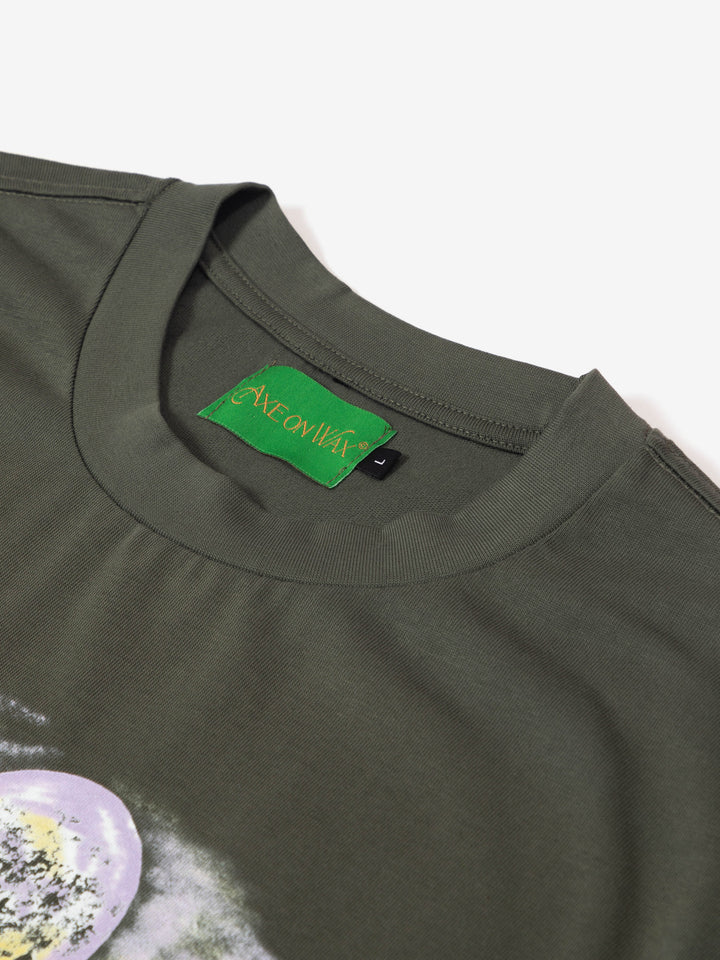 Ducks T Shirt - Green