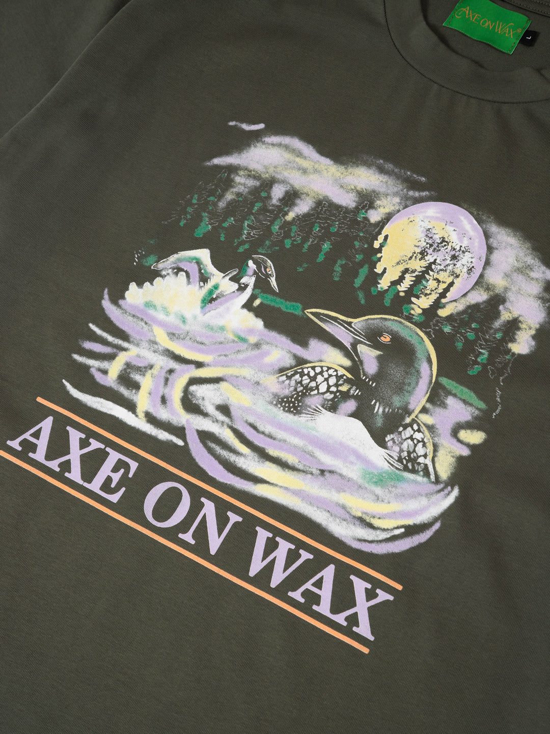 Ducks T Shirt - Green
