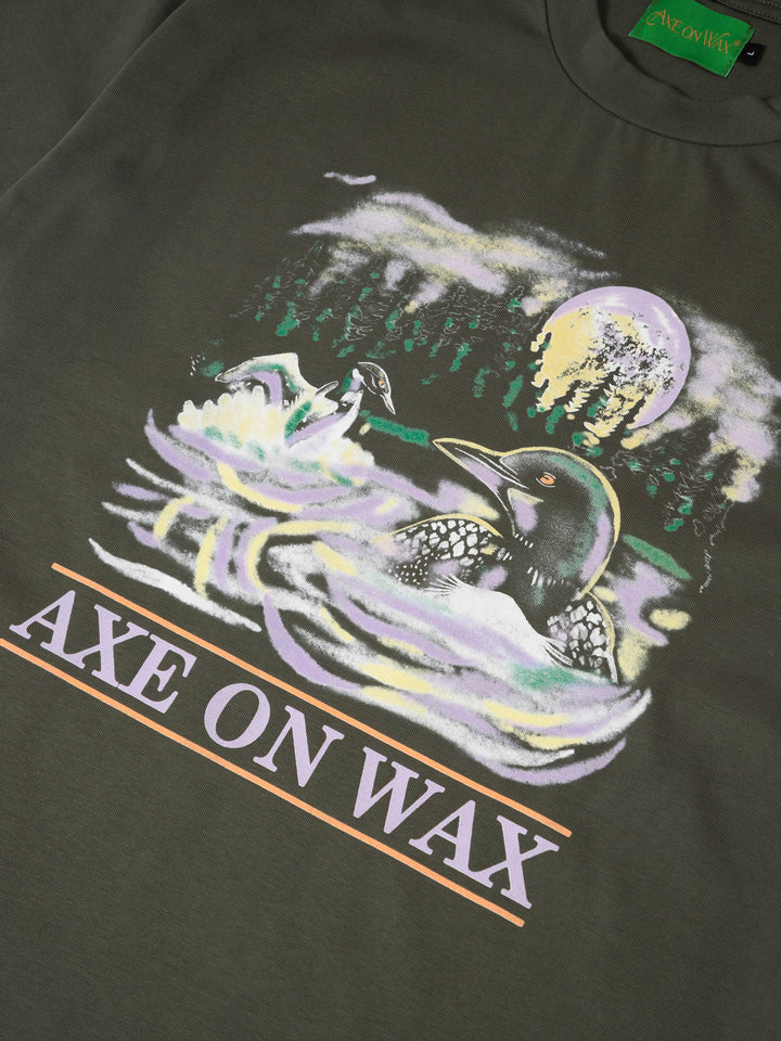 Ducks T Shirt - Green