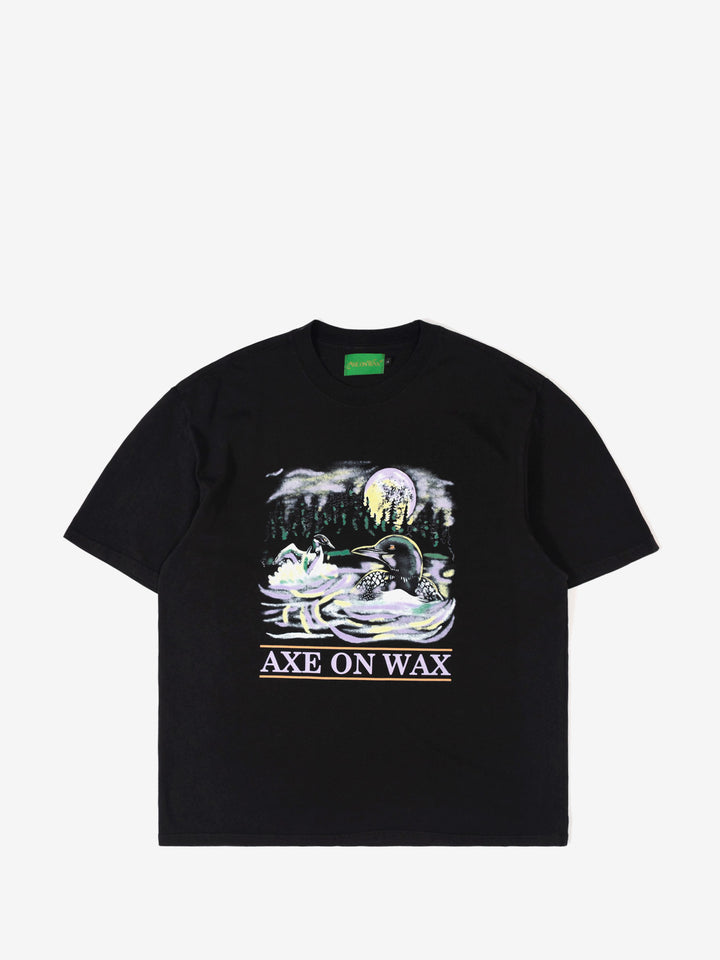 Ducks T Shirt - Black