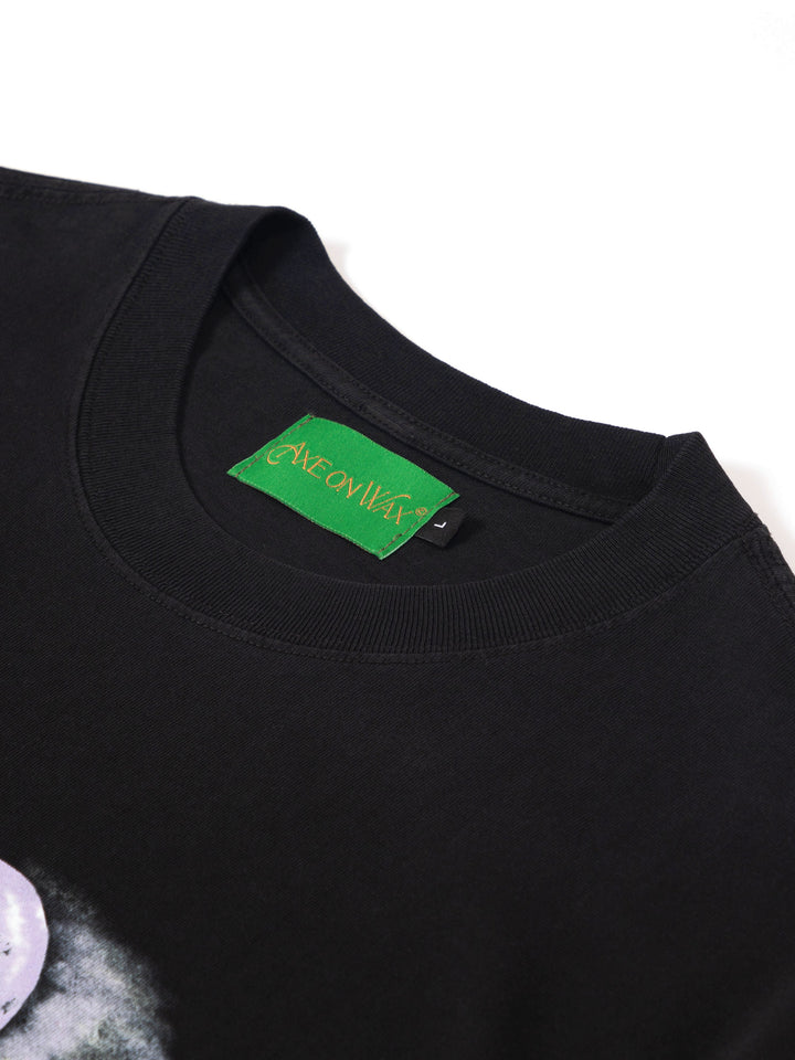 Ducks T Shirt - Black