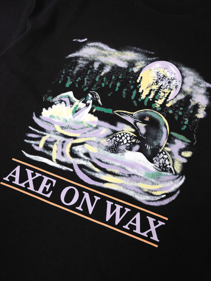 Ducks T Shirt - Black