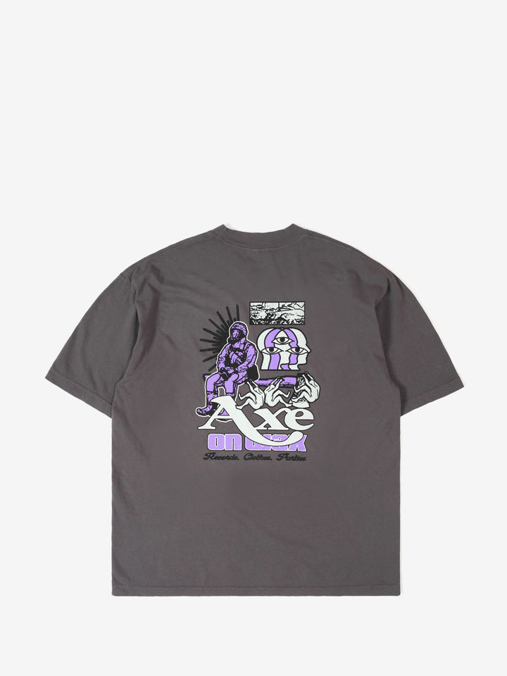 Dream T Shirt - Vintage Grey