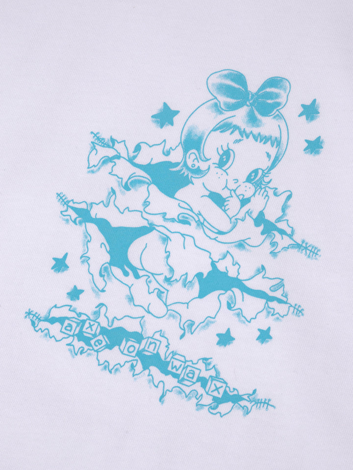 Baby T Shirt - White