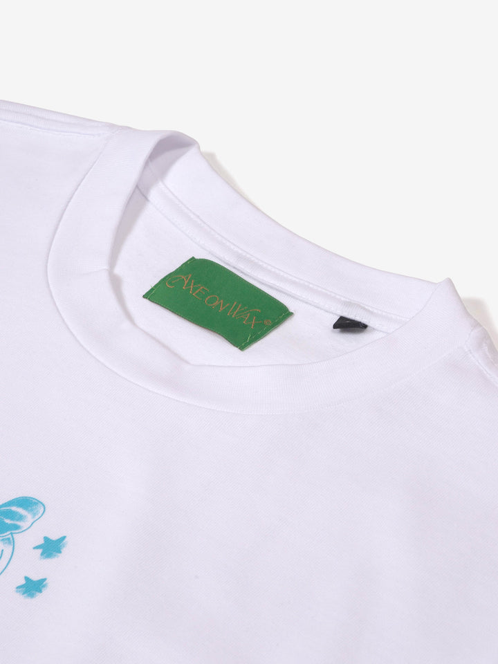 Baby T Shirt - White