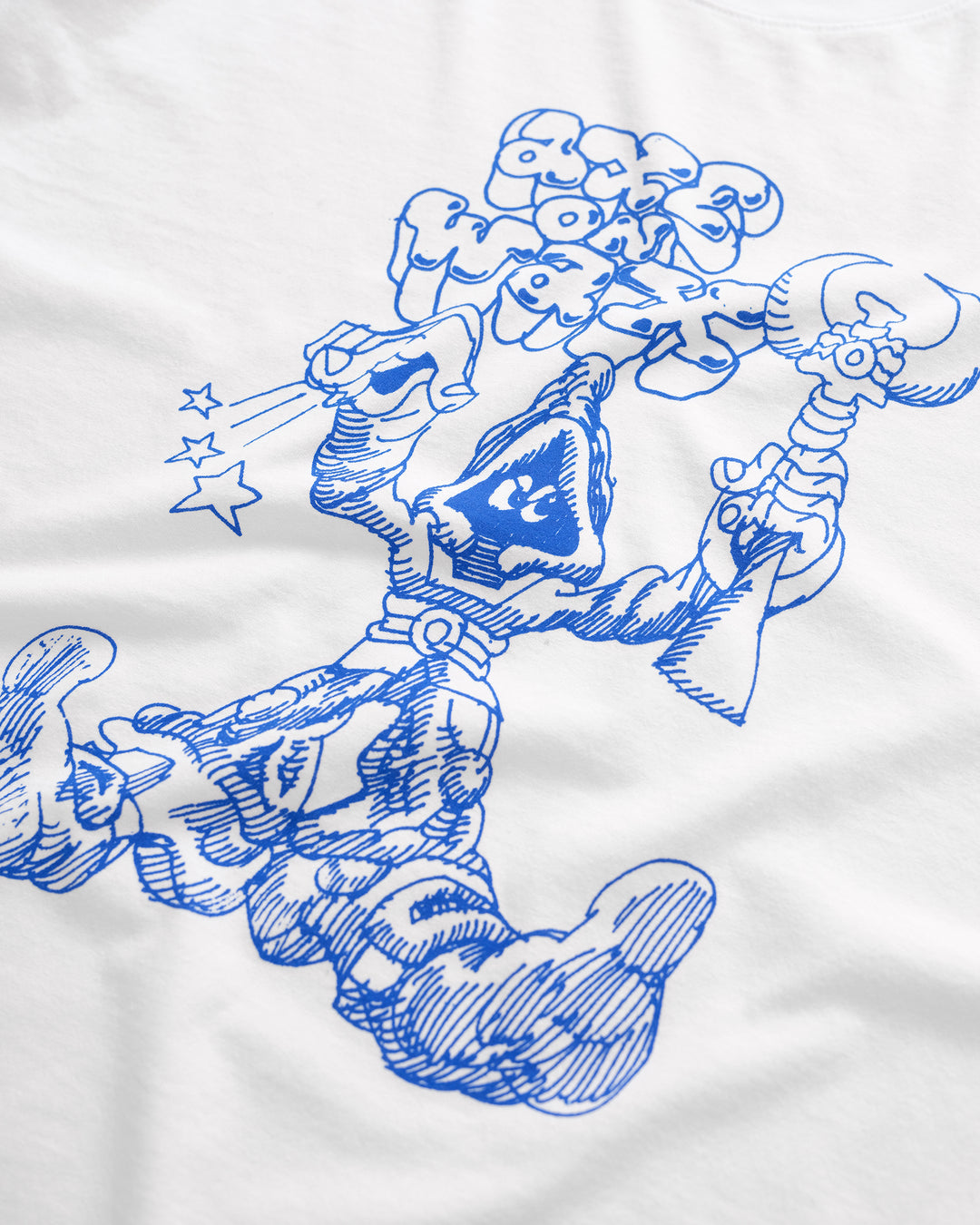 Wizard T-Shirt (White)