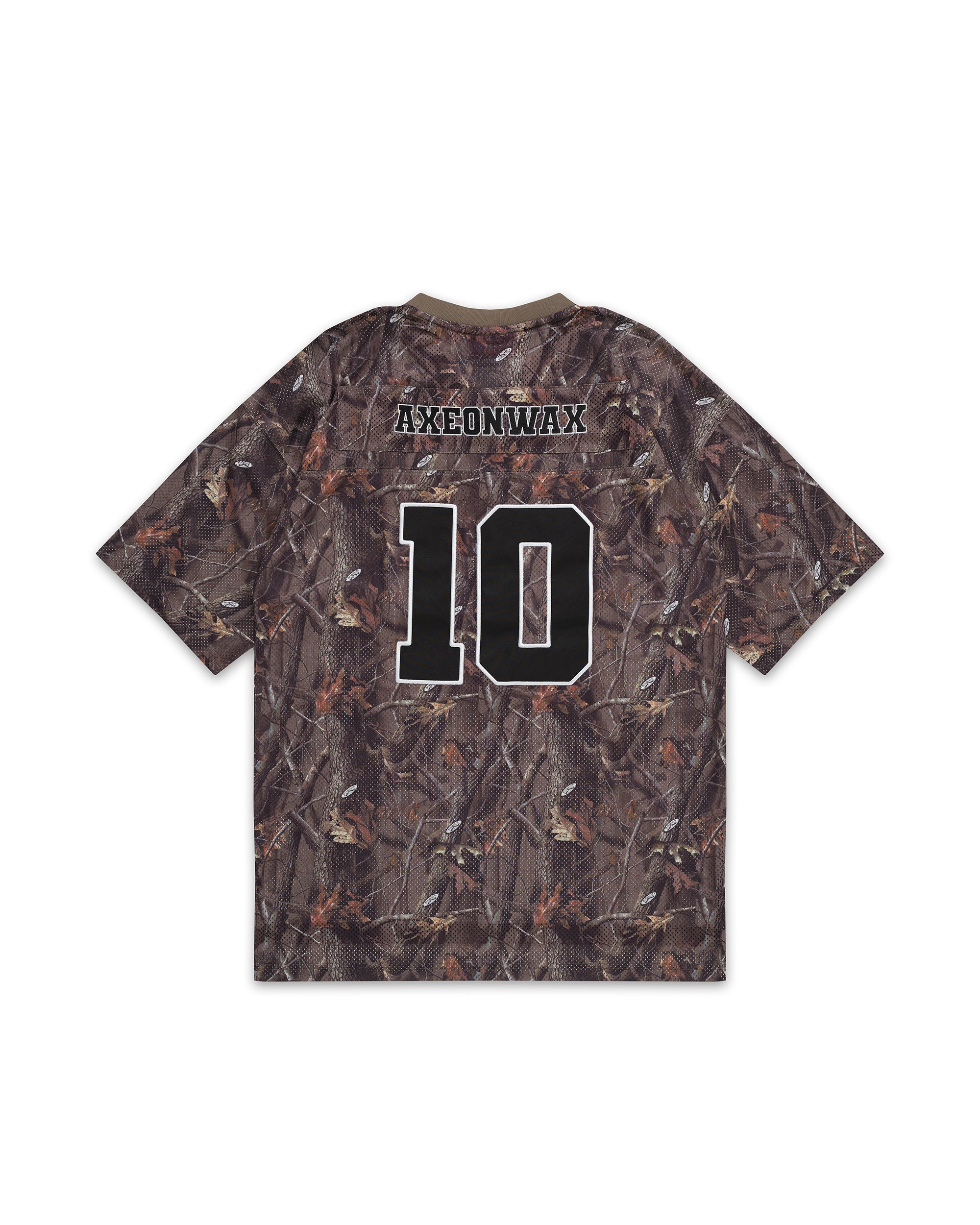 Football Jersey - Realtree – Axe On Wax