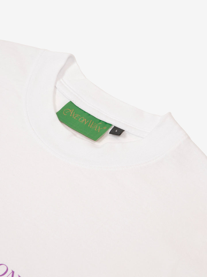 AEON Wax T Shirt - White