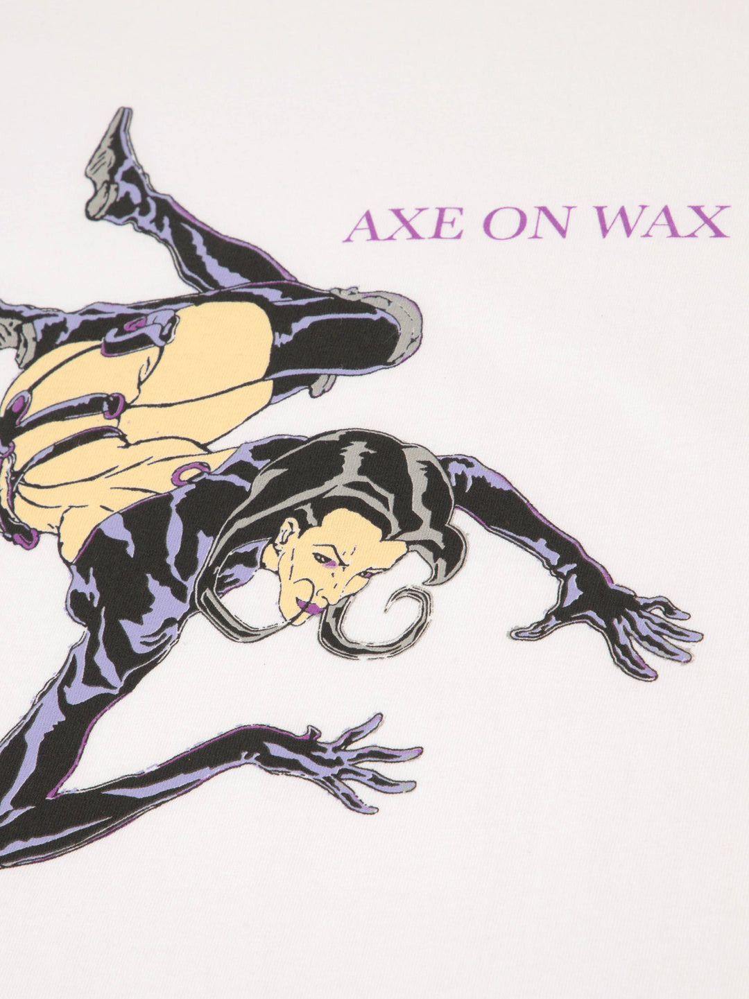 AEON Wax T Shirt - White