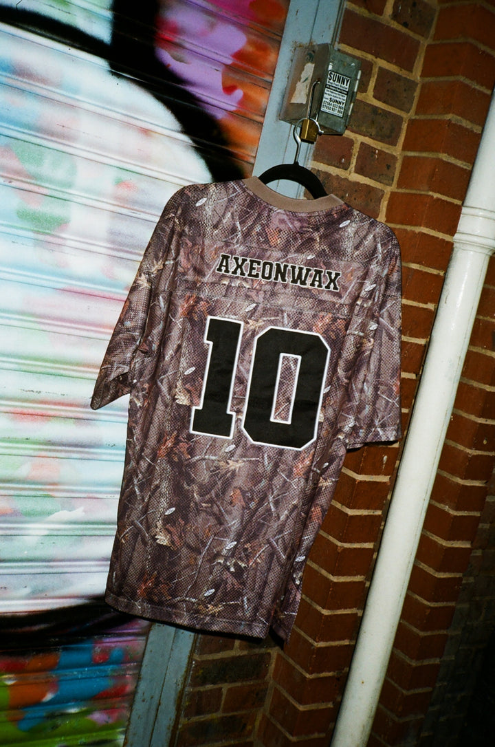 Football Jersey - Realtree