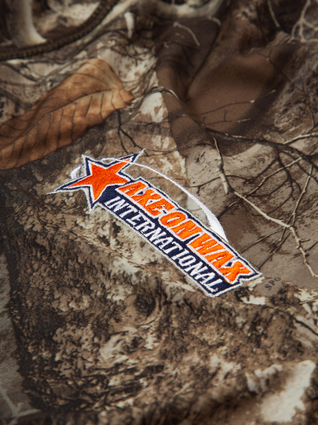 Realtree Longsleeve Camo Edge - Jersey