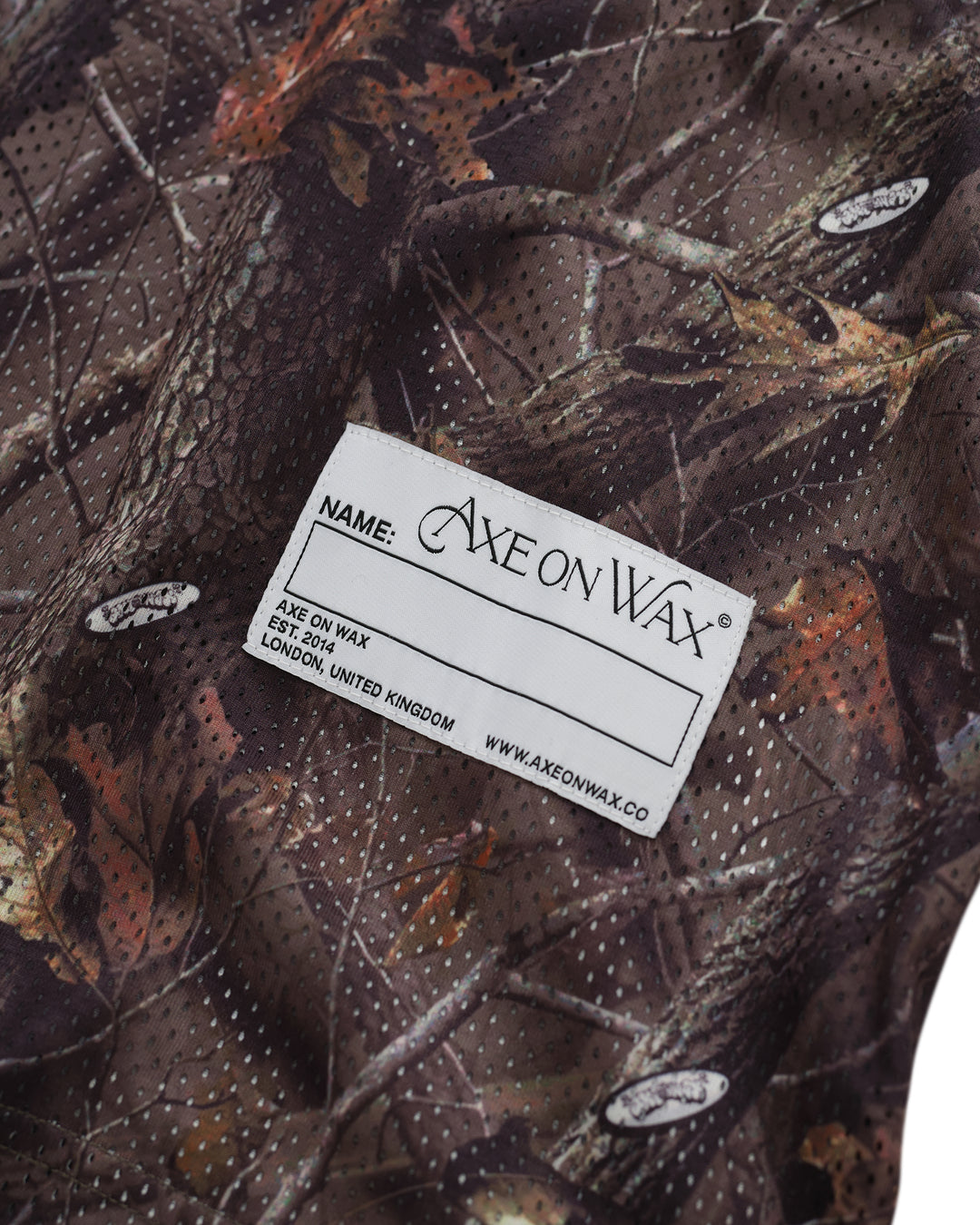 Football Jersey - Realtree