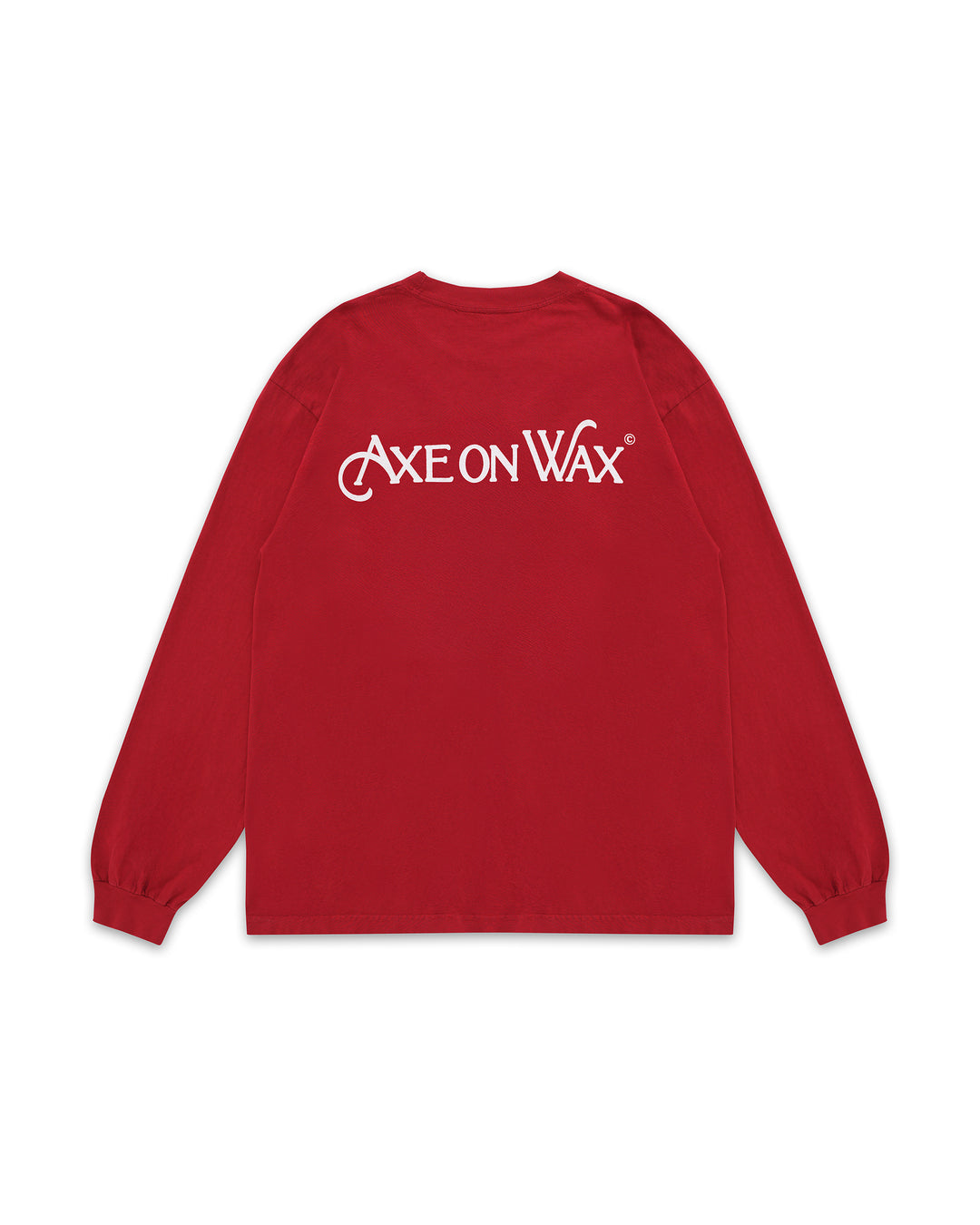 Cowgirl L/S T- Shirt - Red