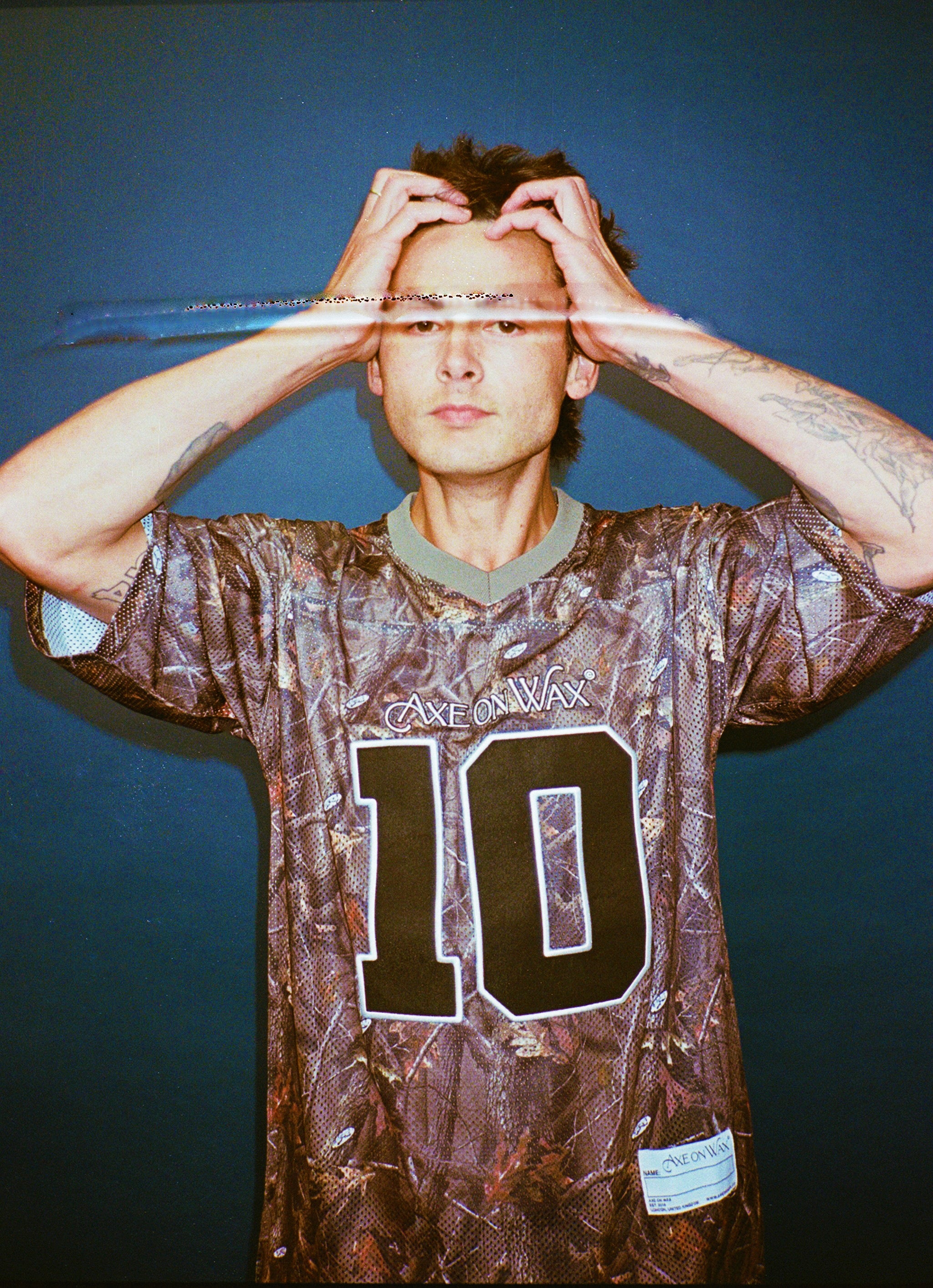 Football Jersey - Realtree – Axe On Wax