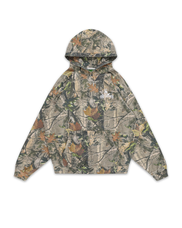 Pin-Up Hoodie (Camo)