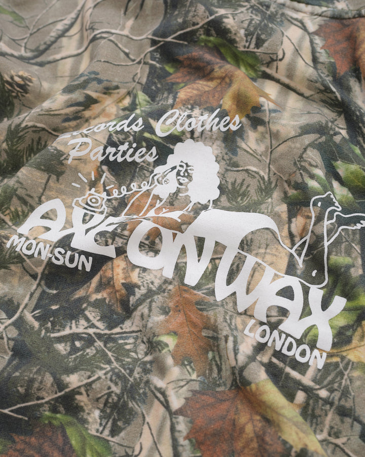 Pin-Up Hoodie (Camo)