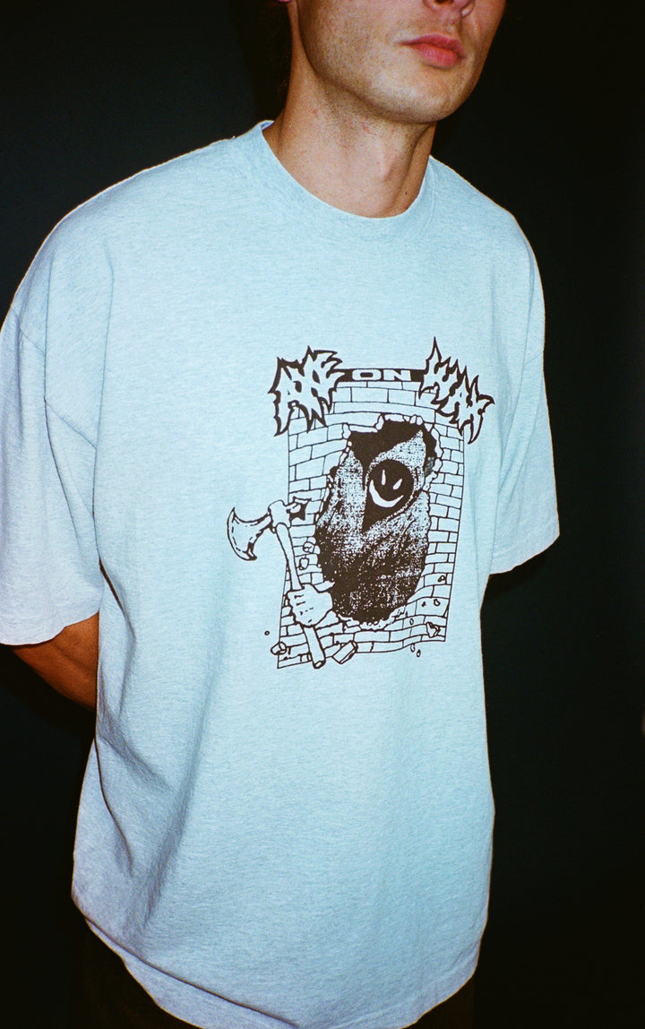 Reaper T- Shirt (Grey)