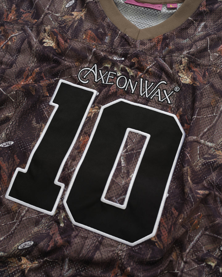 Football Jersey - Realtree