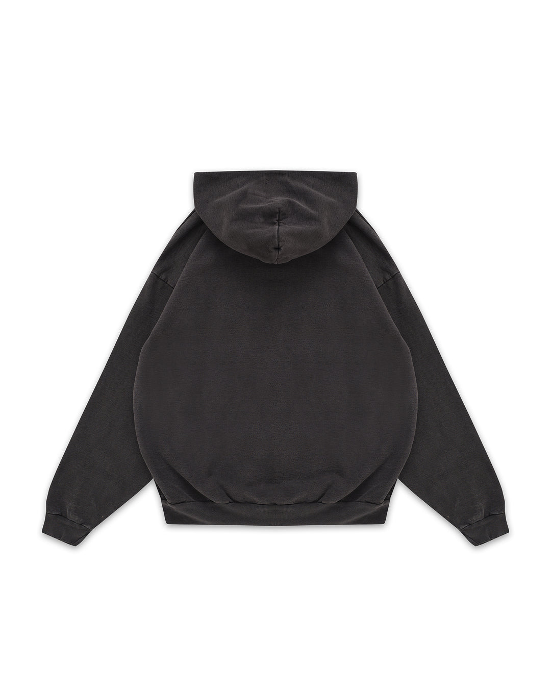 Nurse Vintage Black Hoodie