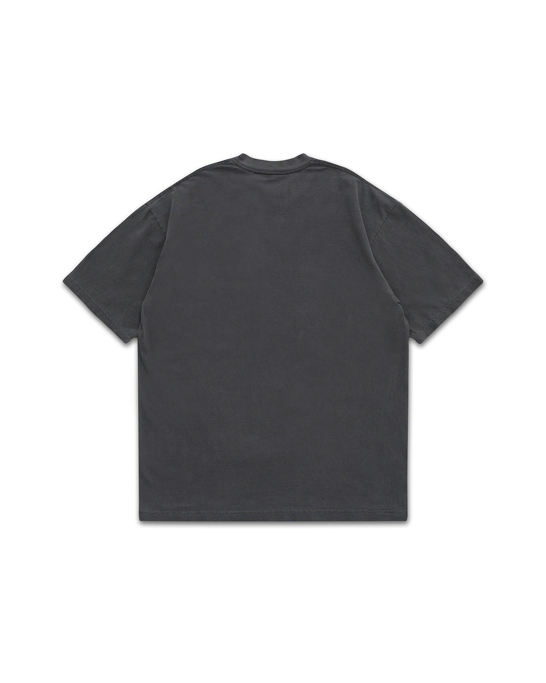 Three Heads No Brains Tee (Vintage Black)