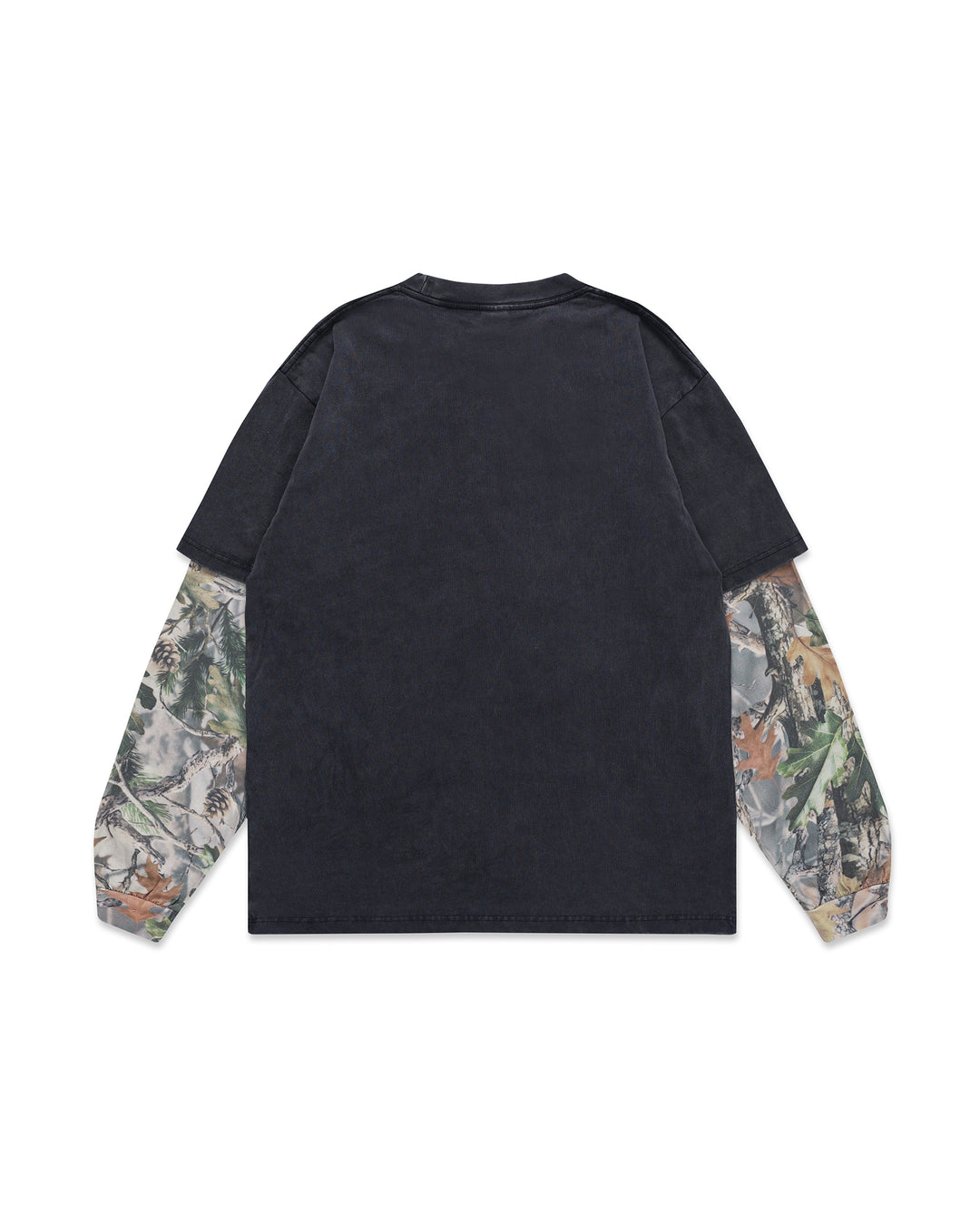 Caveaman Kev T-Shirt (2Fer Longsleeve)
