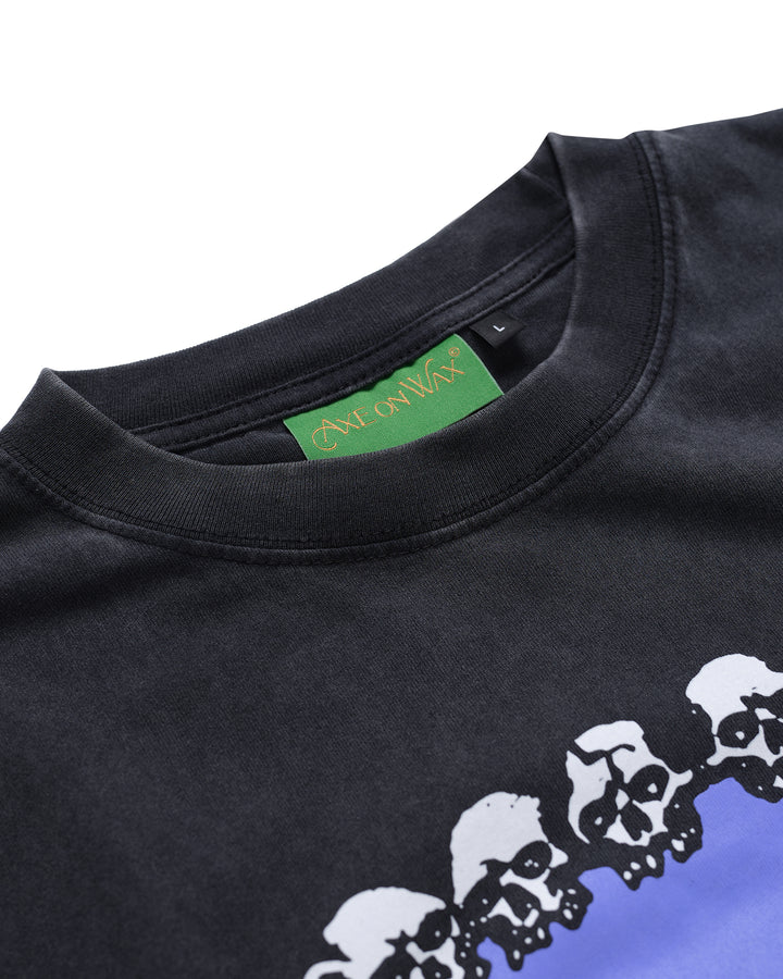 Caveaman Kev T-Shirt (2Fer Longsleeve)