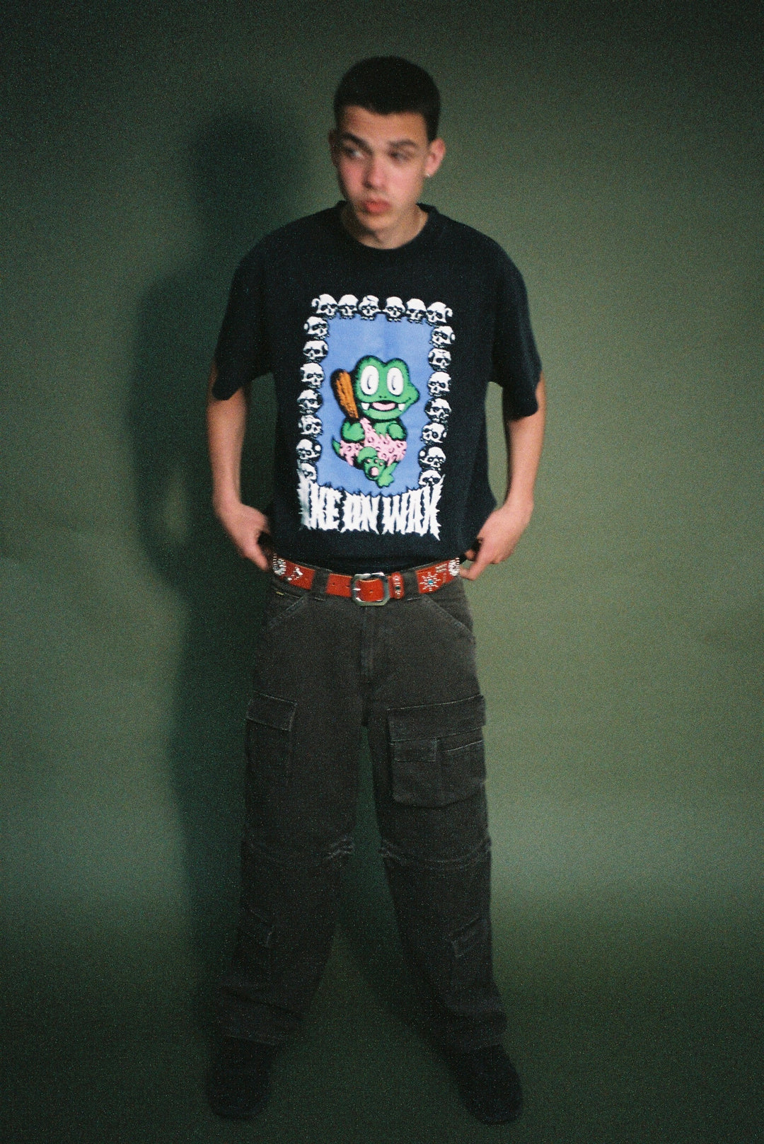 Caveman Kev T-Shirt