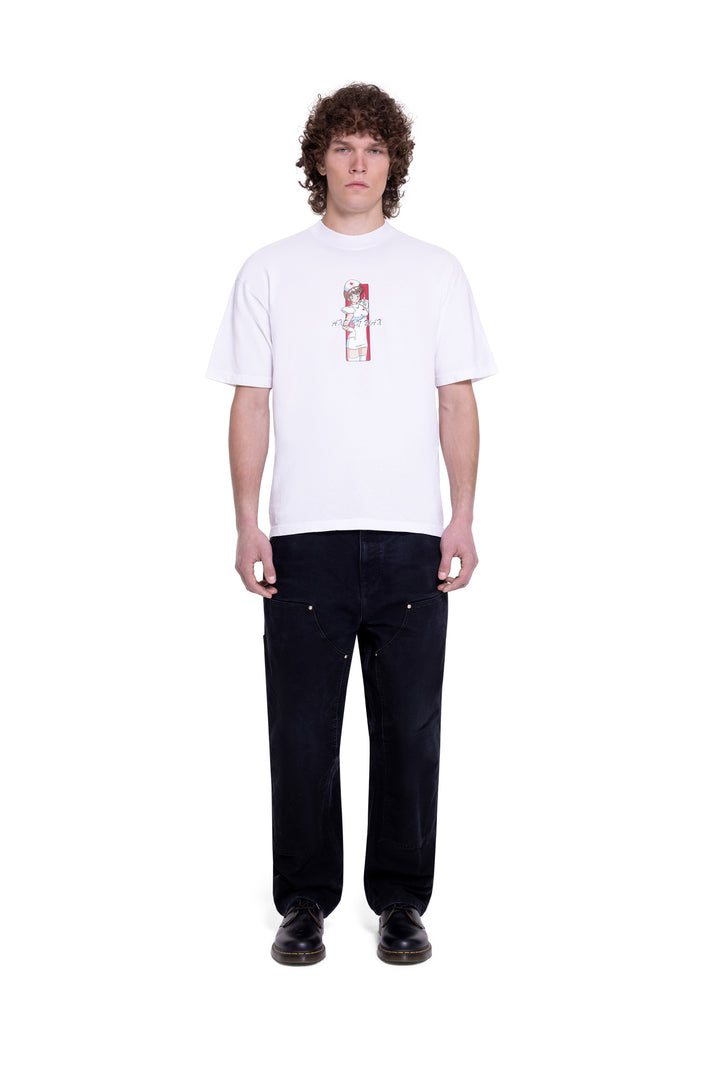 Nurse T Shirt (White)