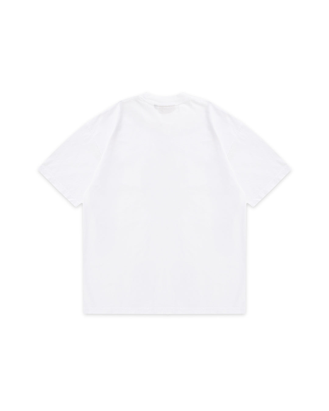Three Heads No Brains Tee (White)