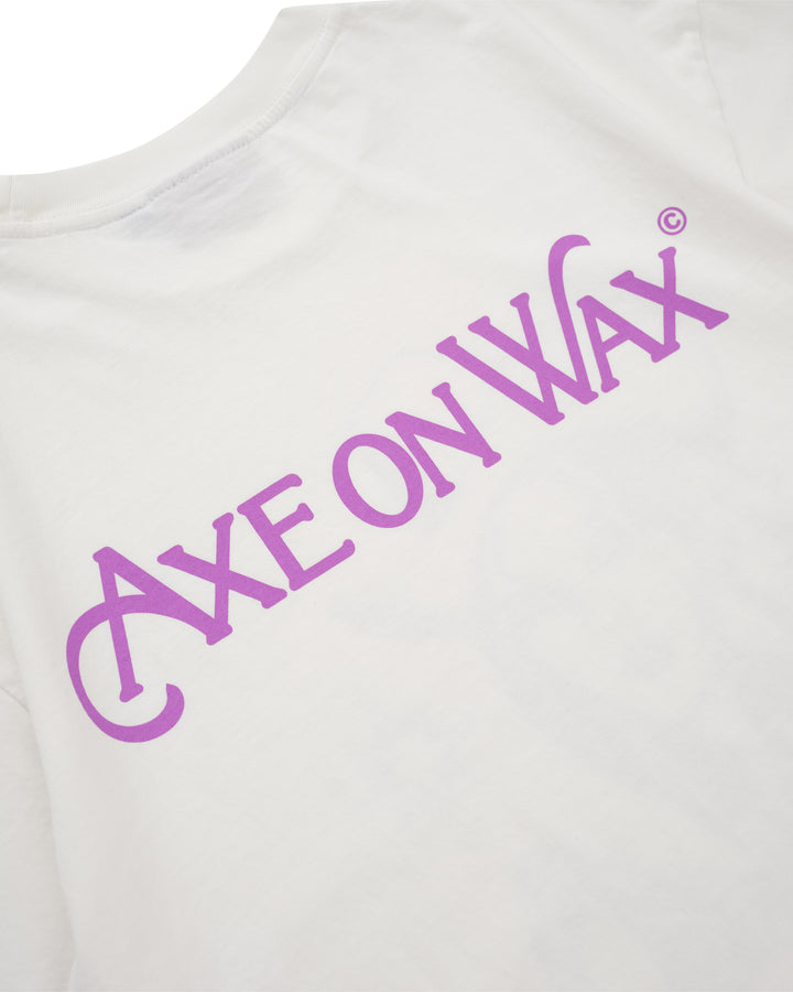 Cowgirl T Shirt (White)