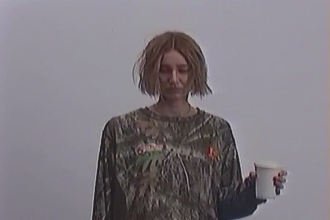 Realtree Longsleeve Camo Edge - Jersey