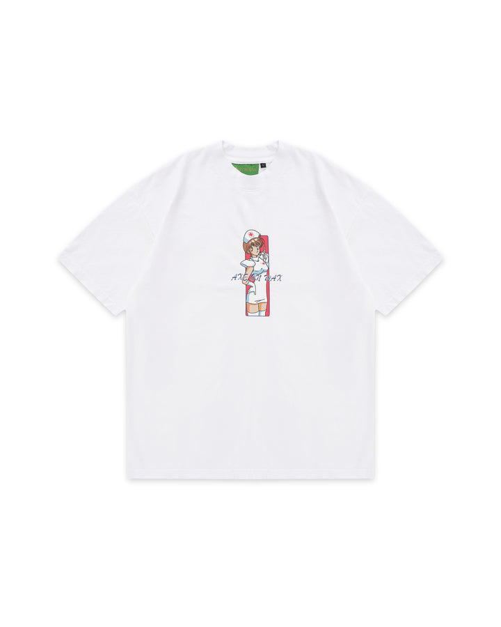 Nurse T Shirt (White)