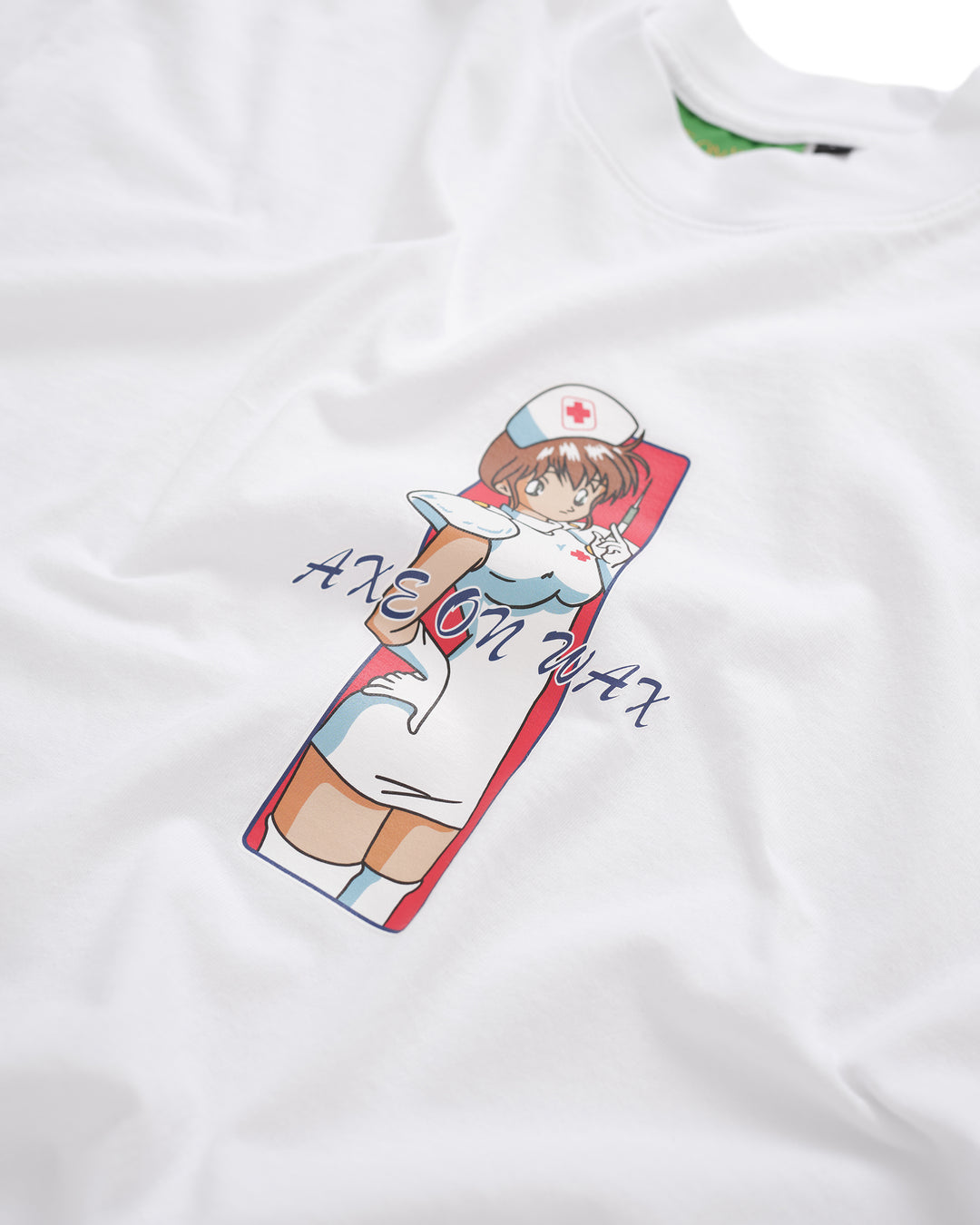 Nurse T Shirt (White)
