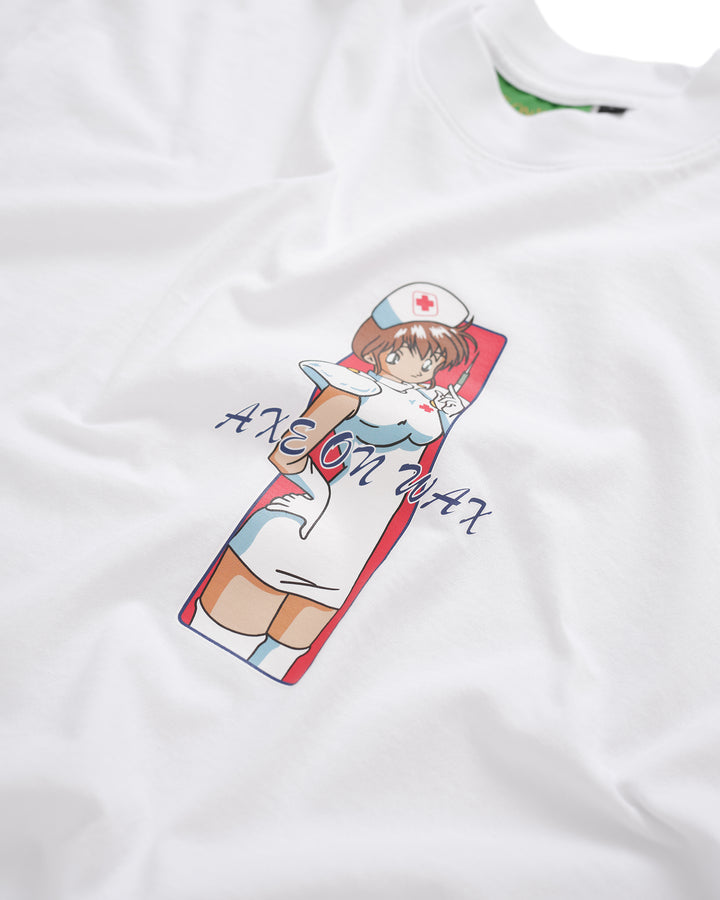 Nurse T Shirt (White)
